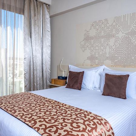 เกนซิ ซิดิ มารูฟ Hotel คาซาบลังกา ภายนอก รูปภาพ