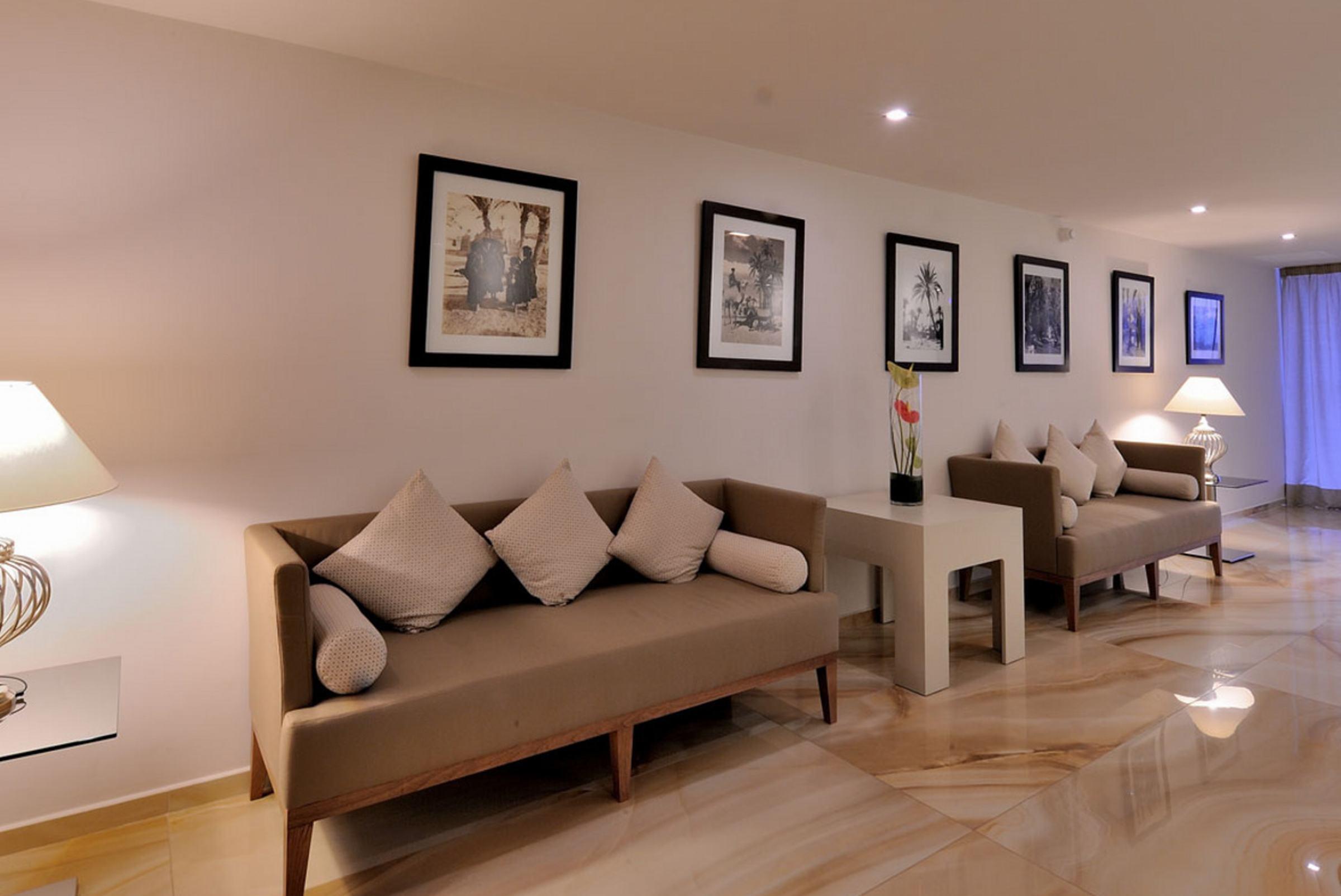 เกนซิ ซิดิ มารูฟ Hotel คาซาบลังกา ภายนอก รูปภาพ