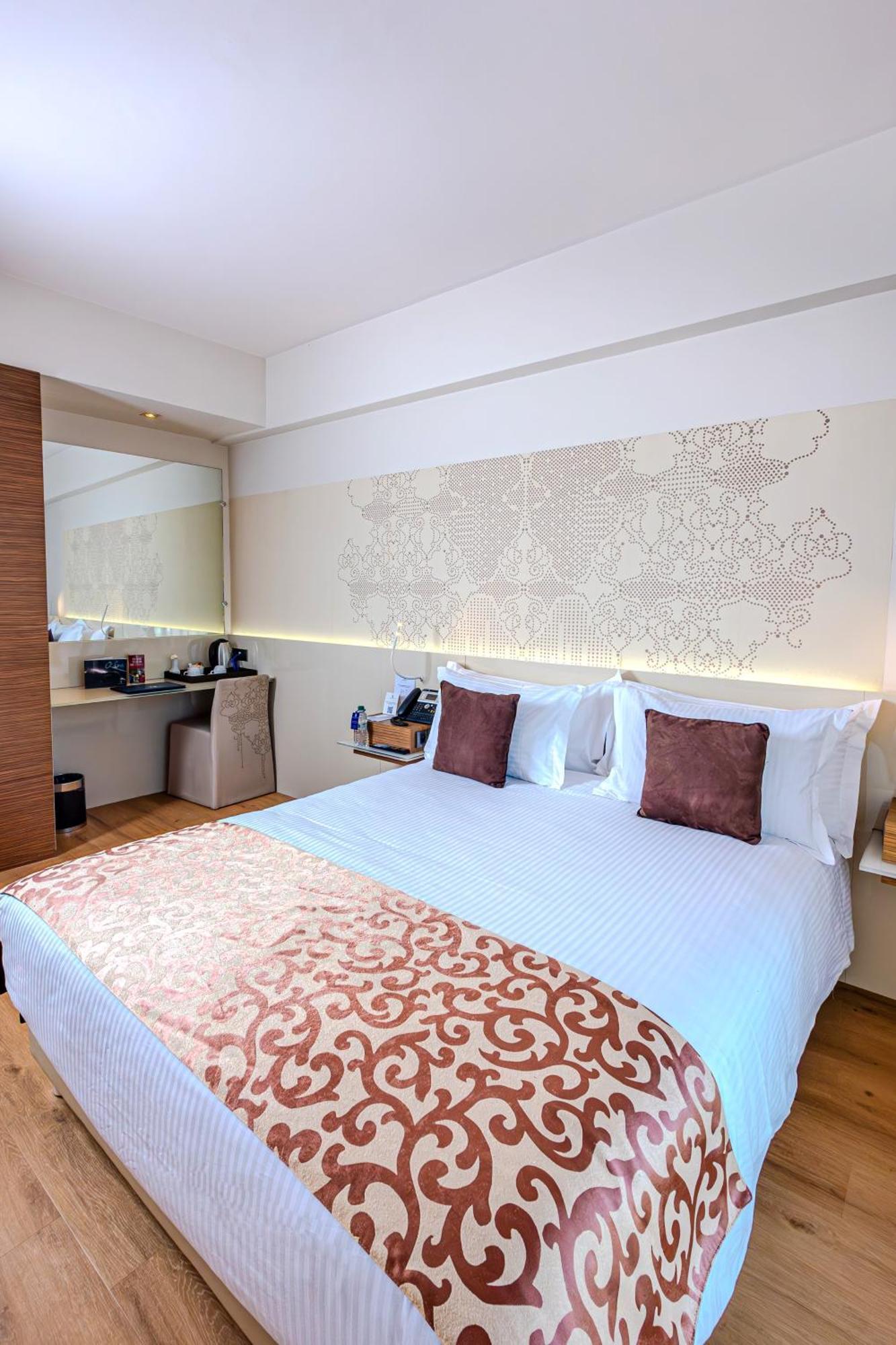 เกนซิ ซิดิ มารูฟ Hotel คาซาบลังกา ภายนอก รูปภาพ