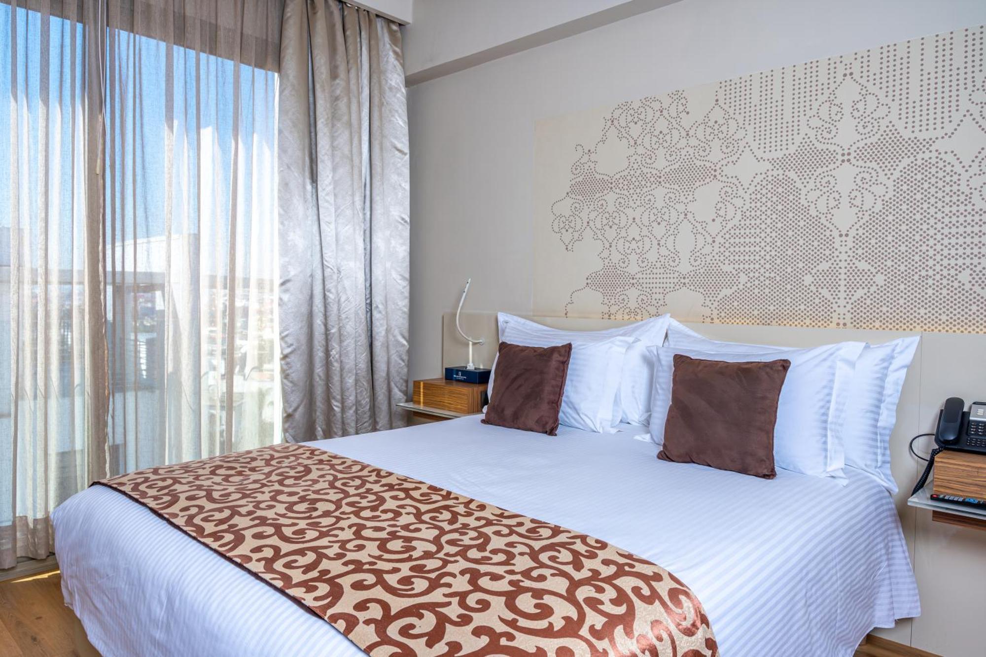 เกนซิ ซิดิ มารูฟ Hotel คาซาบลังกา ภายนอก รูปภาพ