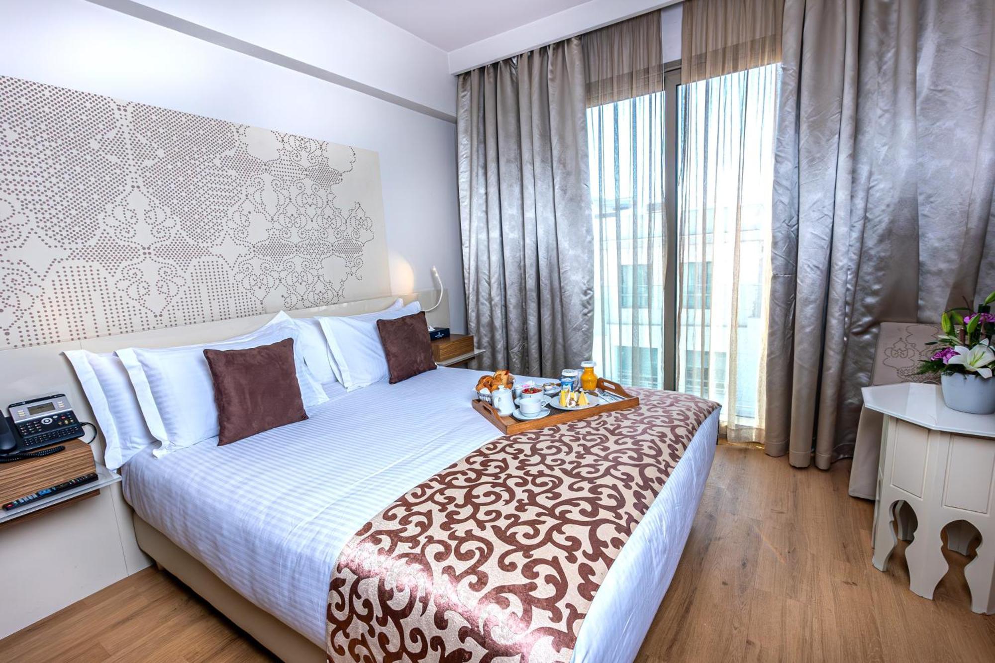 เกนซิ ซิดิ มารูฟ Hotel คาซาบลังกา ภายนอก รูปภาพ