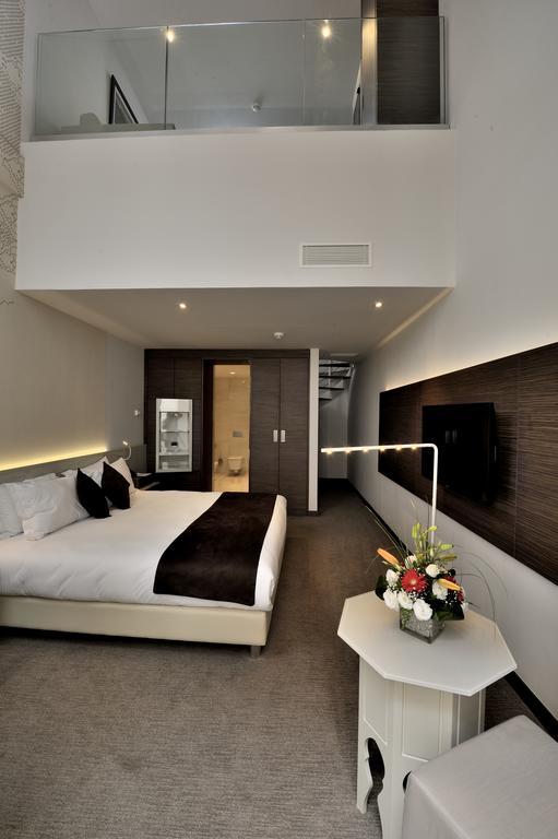 เกนซิ ซิดิ มารูฟ Hotel คาซาบลังกา ภายนอก รูปภาพ