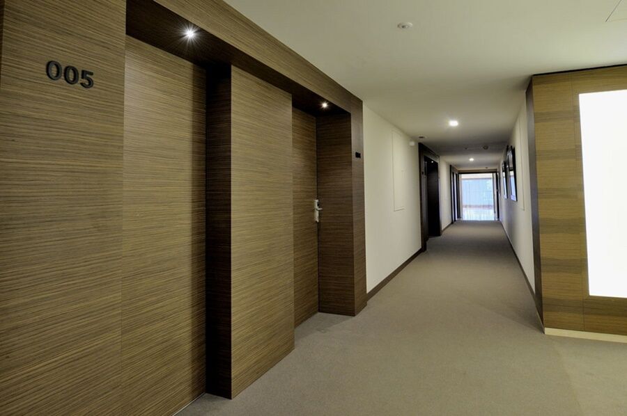 เกนซิ ซิดิ มารูฟ Hotel คาซาบลังกา ภายนอก รูปภาพ